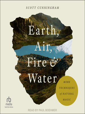 cover image of Earth, Air, Fire & Water